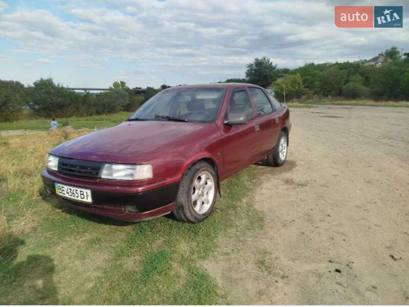 Opel Vectra 1990 Opel Vectra 1990