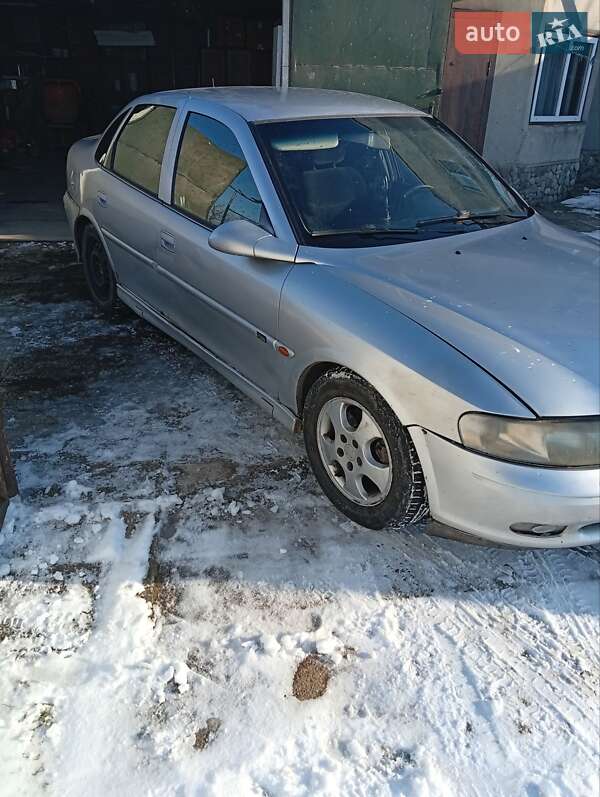 Седан Opel Vectra 2001 в Дублянах фото 6 Седан Opel Vectra 2001 в Дублянах