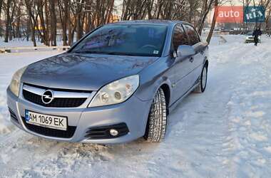 Седан Opel Vectra 2008 в Малині