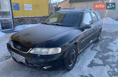 Универсал Opel Vectra 1999 в Луцке