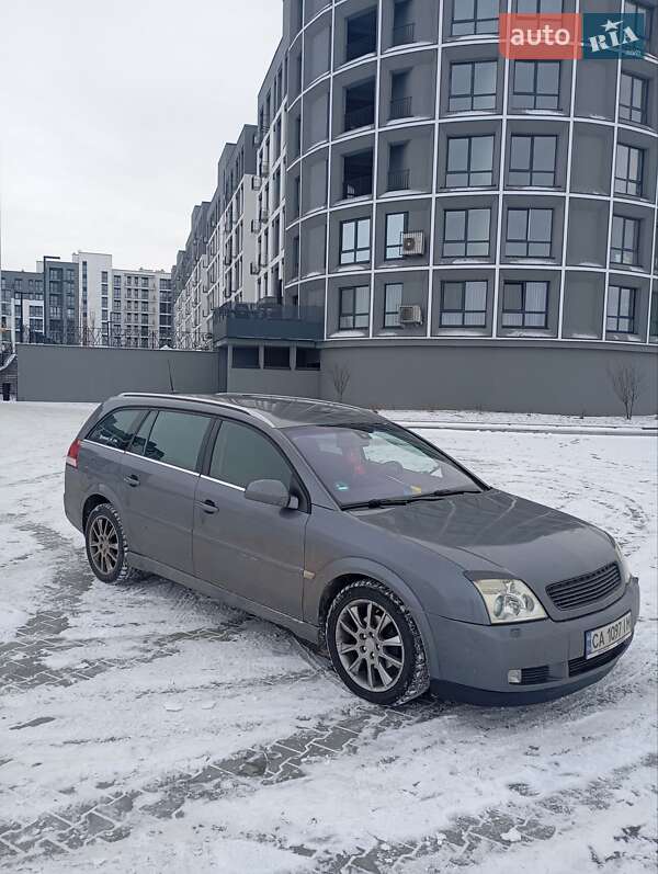 Универсал Opel Vectra 2003 в Черкассах