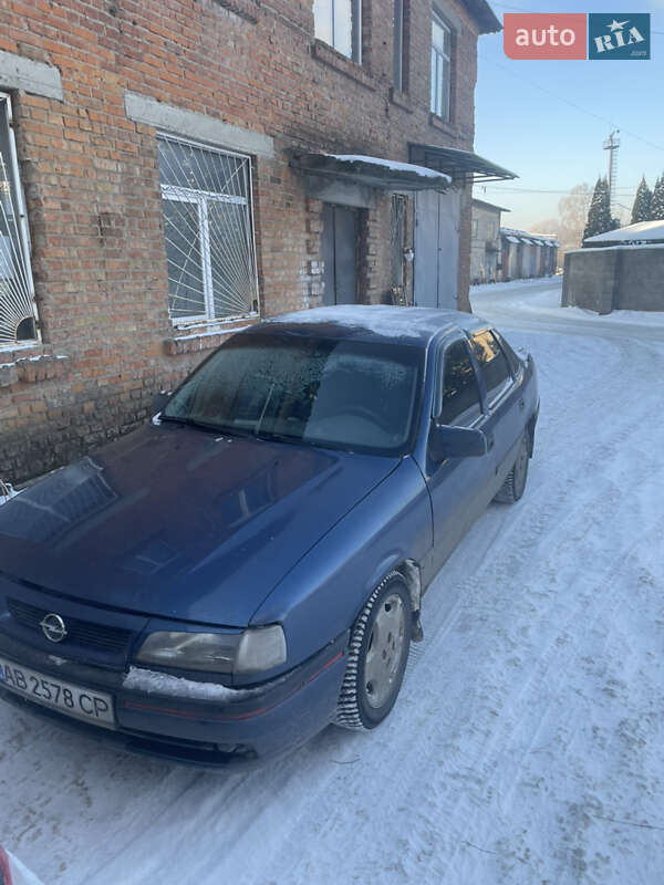 Седан Opel Vectra 1993 в Калиновке фото Седан Opel Vectra 1993 в Калиновке