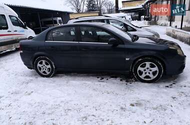 Седан Opel Vectra 2008 в Івано-Франківську