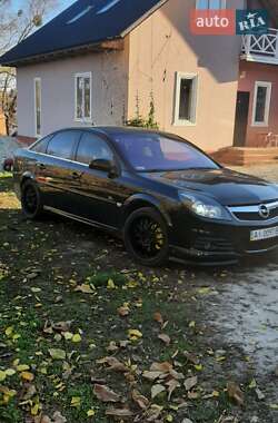 Ліфтбек Opel Vectra 2007 в Києві