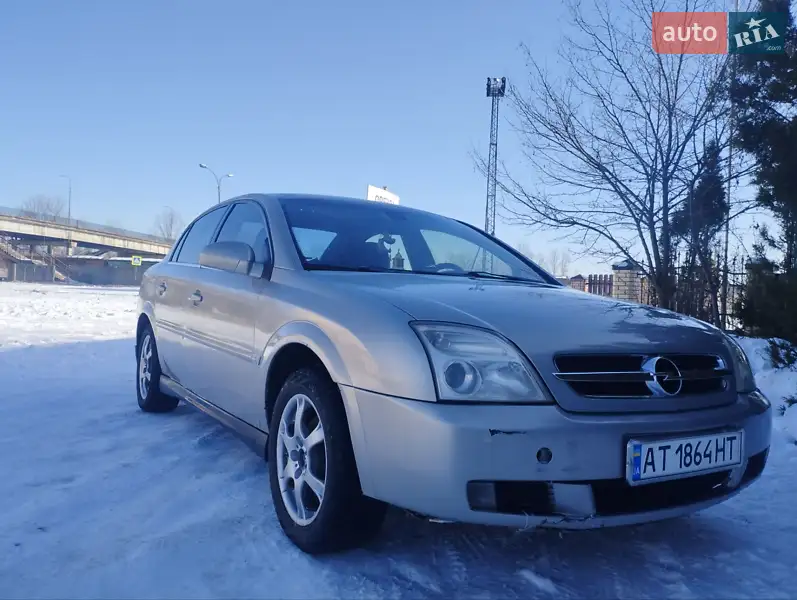 Opel Vectra 2005