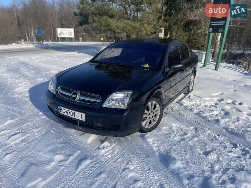 Лифтбек Opel Vectra 2002 в Калиновке