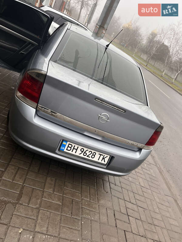 Седан Opel Vectra 2008 в Ізмаїлі