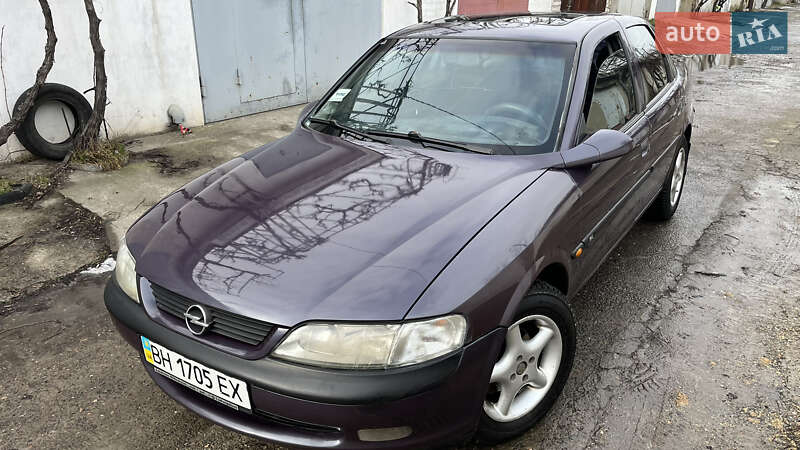 Opel Vectra 1996 Opel Vectra 1996