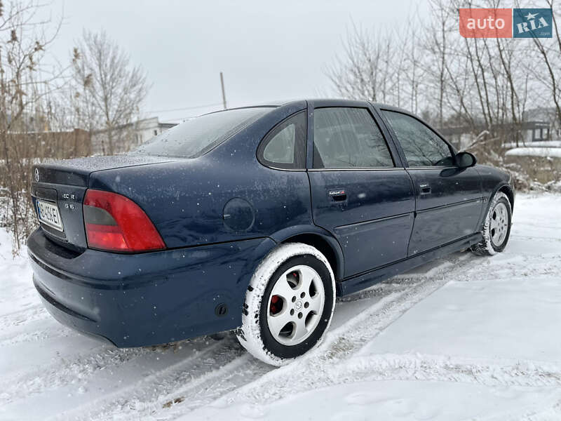 Седан Opel Vectra 2000 в Виннице