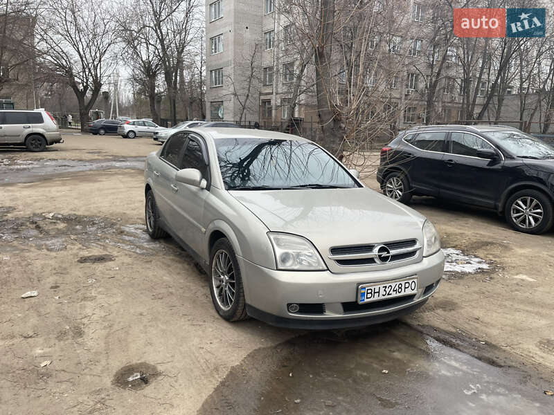 Седан Opel Vectra 2005 в Николаеве фото 2 Седан Opel Vectra 2005 в Николаеве