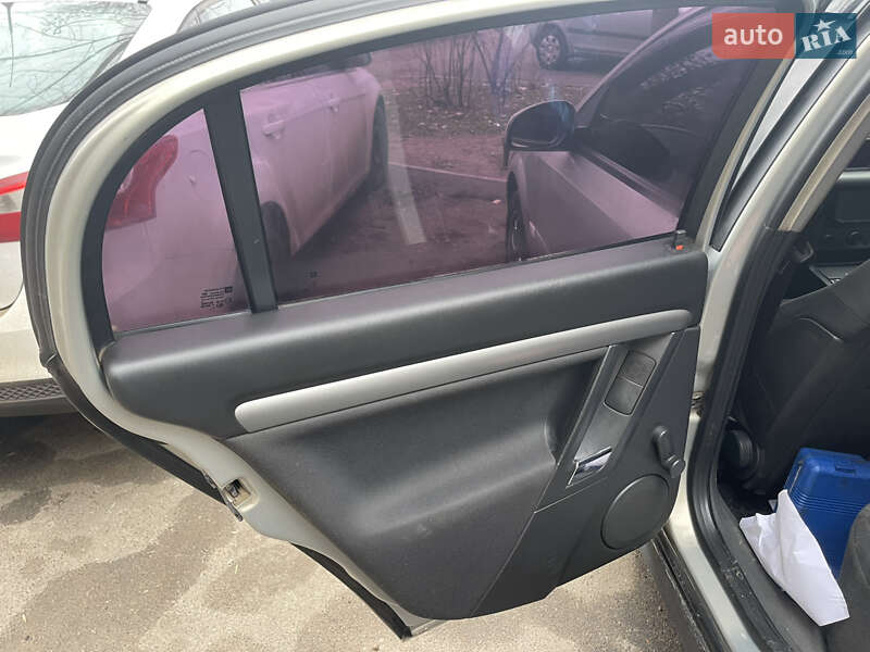 Седан Opel Vectra 2005 в Николаеве фото 7 Седан Opel Vectra 2005 в Николаеве