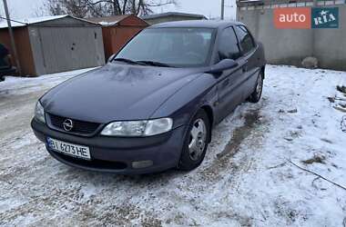 Седан Opel Vectra 1997 в Кременчуці