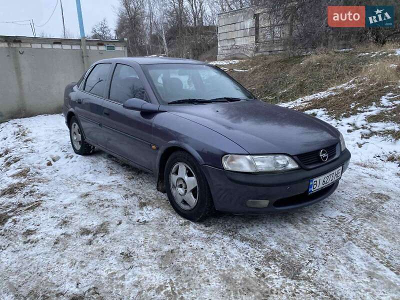 Седан Opel Vectra 1997 в Кременчуге фото 2 Седан Opel Vectra 1997 в Кременчуге