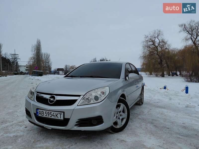 Opel Vectra 2007