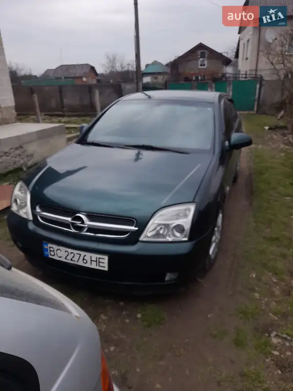 Opel Vectra