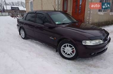 Седан Opel Vectra 2000 в Черновцах