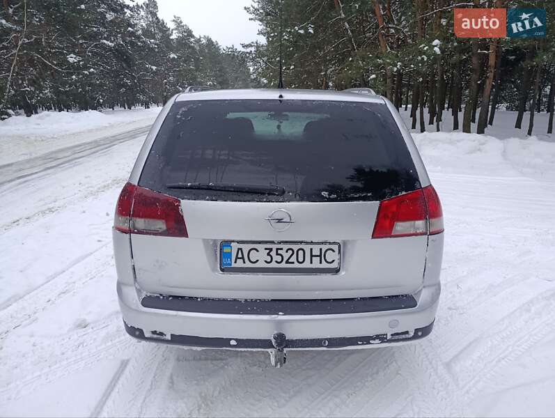 Универсал Opel Vectra 2007 в Ковеле фото 6 Универсал Opel Vectra 2007 в Ковеле