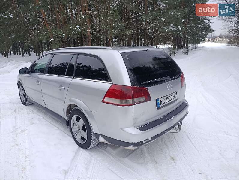 Универсал Opel Vectra 2007 в Ковеле фото 7 Универсал Opel Vectra 2007 в Ковеле