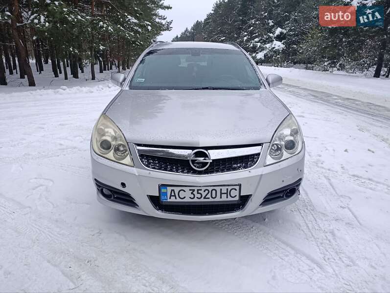 Универсал Opel Vectra 2007 в Ковеле фото 2 Универсал Opel Vectra 2007 в Ковеле