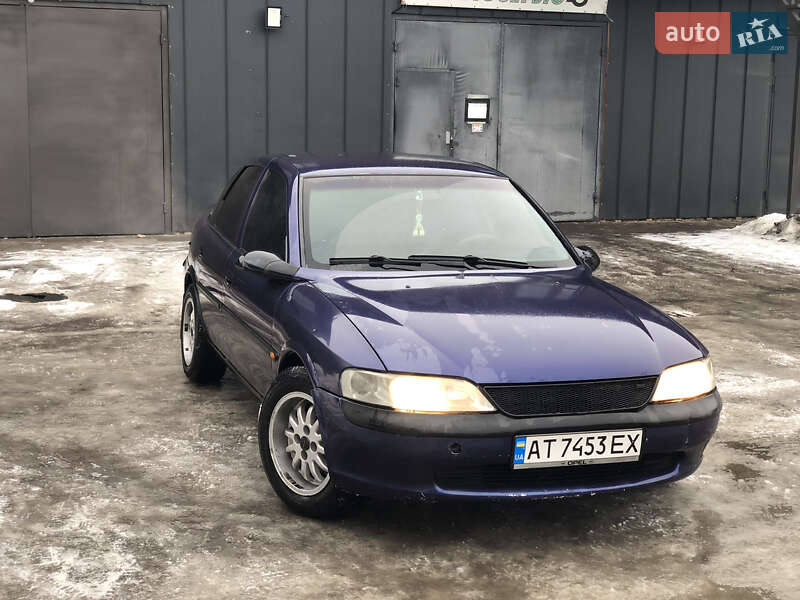 Opel Vectra 1997