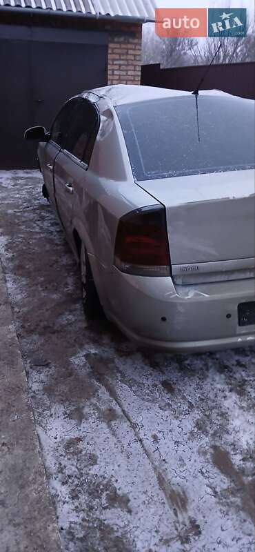 Седан Opel Vectra 2008 в Лохвице