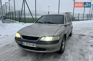 Седан Opel Vectra 1997 в Львові