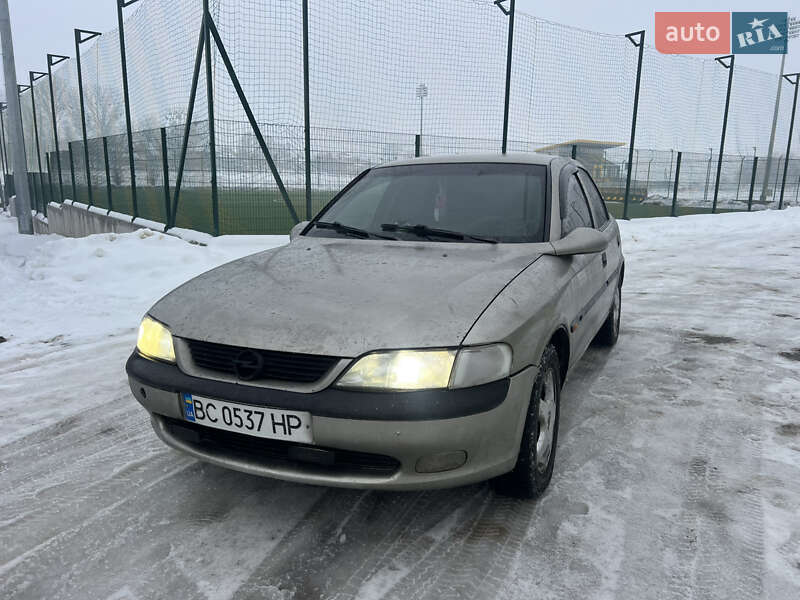 Opel Vectra 1997 Opel Vectra 1997