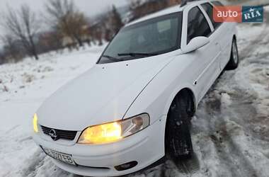 Универсал Opel Vectra 1998 в Черновцах