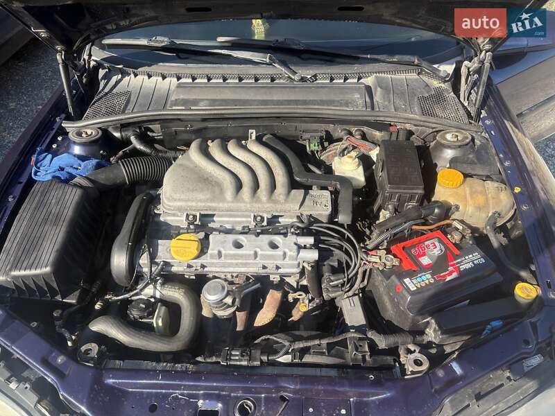 Седан Opel Vectra 1998 в Борщеве