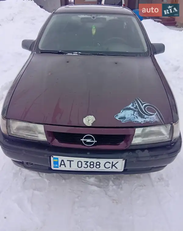 Opel Vectra 1993