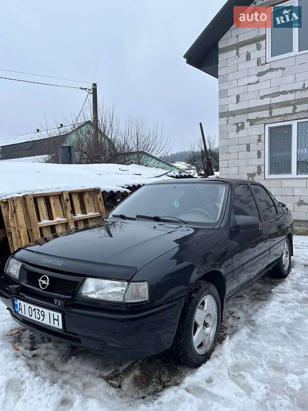 Opel Vectra 1990 Opel Vectra 1990