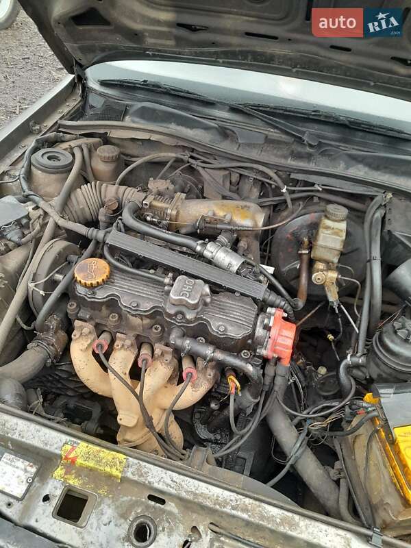 Opel Vectra 1990 Opel Vectra 1990