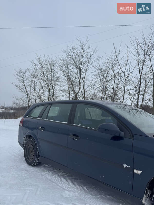 Универсал Opel Vectra 2004 в Кагарлыке фото 3 Универсал Opel Vectra 2004 в Кагарлыке