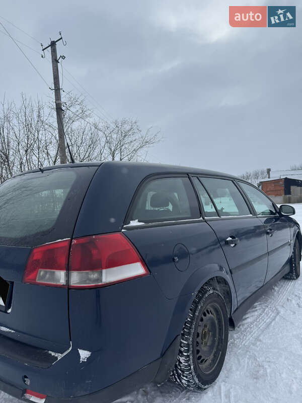 Универсал Opel Vectra 2004 в Кагарлыке фото 4 Универсал Opel Vectra 2004 в Кагарлыке