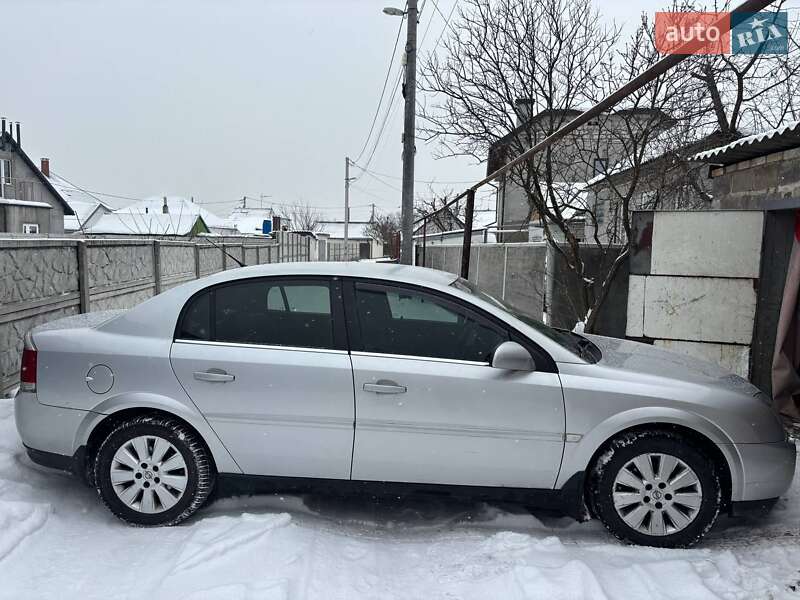 Opel Vectra 2004 Opel Vectra 2004