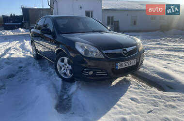 Седан Opel Vectra 2007 в Дубні