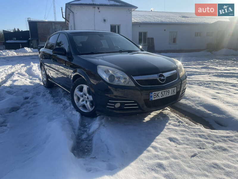 Opel Vectra 2007