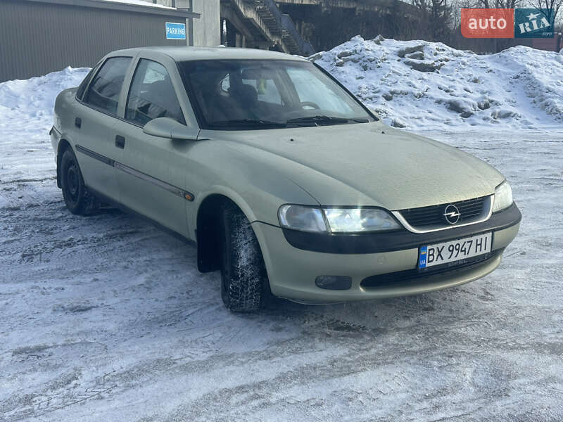 Седан Opel Vectra 1996 в Дрогобыче
