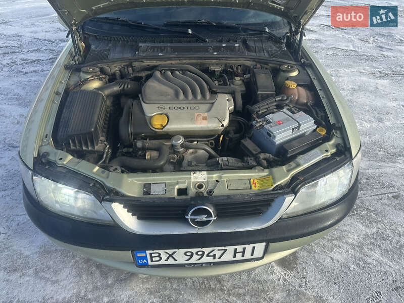 Седан Opel Vectra 1996 в Дрогобыче