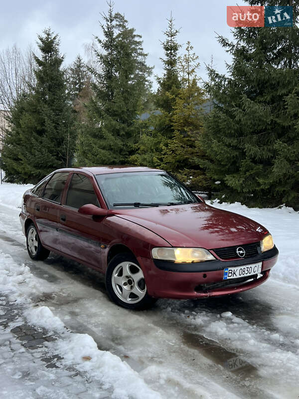 Opel Vectra 1997