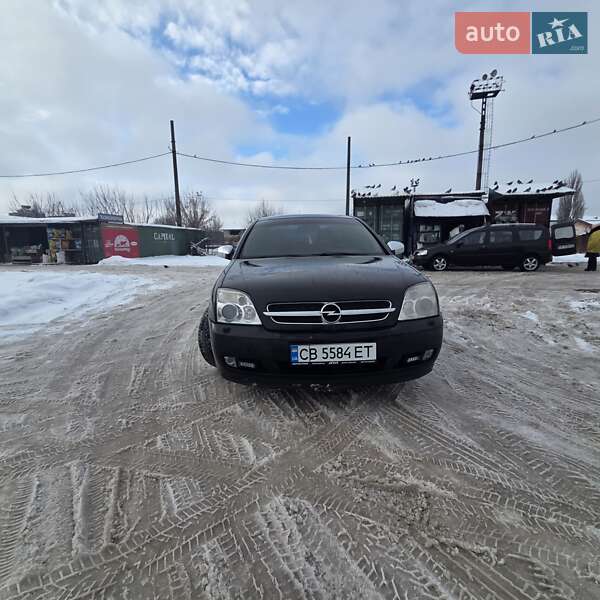 Седан Opel Vectra 2004 в Чернигове