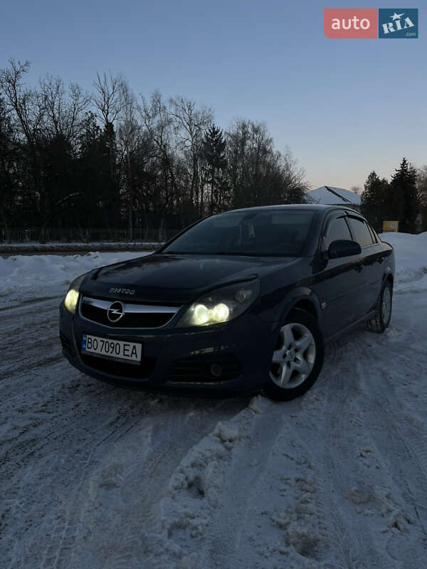 Opel Vectra 2007