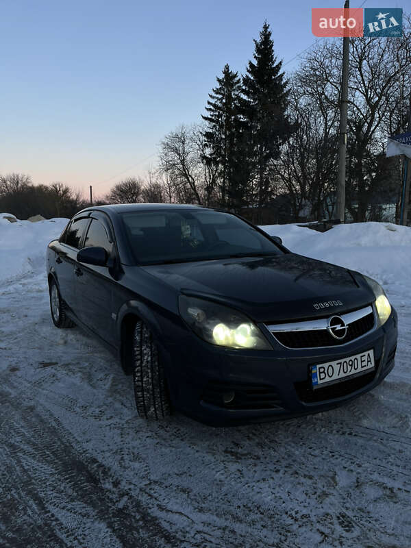 Седан Opel Vectra 2007 в Тернополе