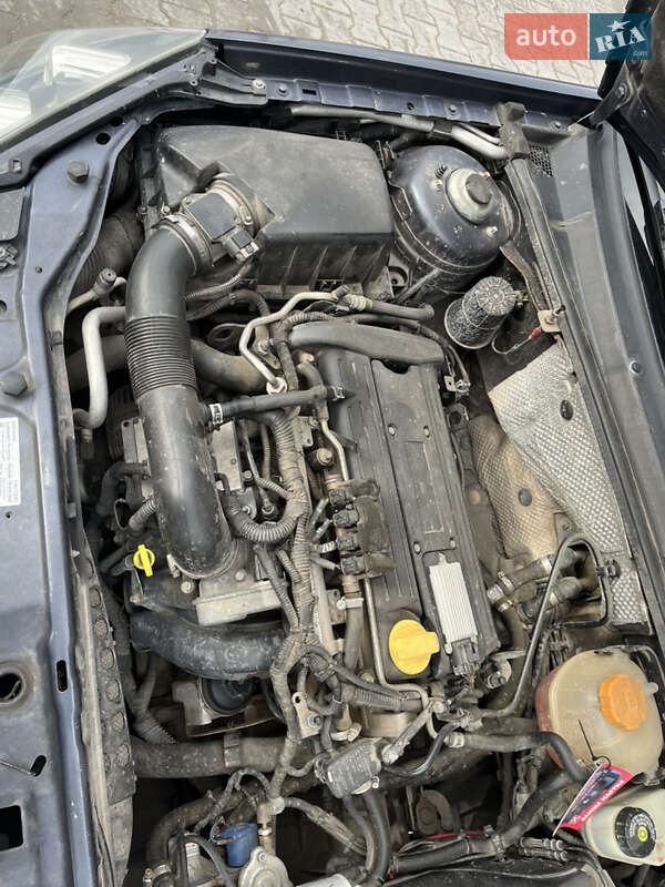 Седан Opel Vectra 2007 в Тернополе