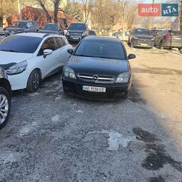 Лифтбек Opel Vectra 2005 в Днепре фото 3 Лифтбек Opel Vectra 2005 в Днепре