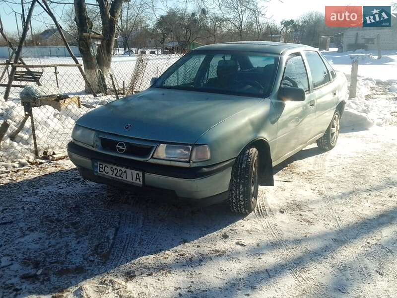 Седан Opel Vectra 1991 в Луцке