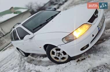 Універсал Opel Vectra 1998 в Чернівцях
