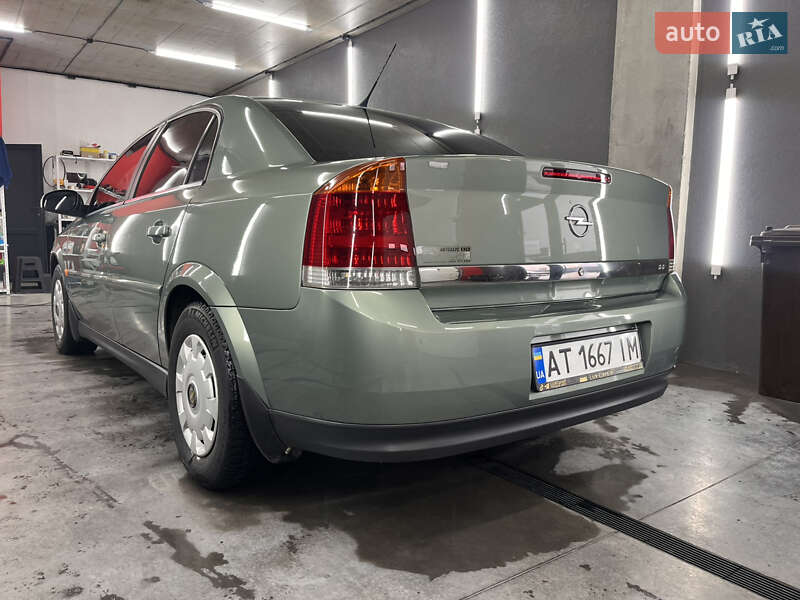 Седан Opel Vectra 2003 в Ивано-Франковске фото 12 Седан Opel Vectra 2003 в Ивано-Франковске