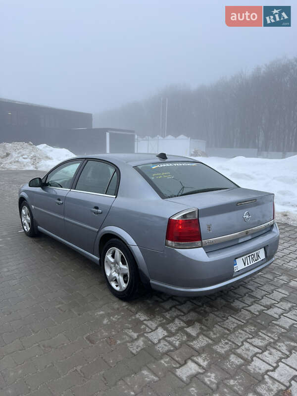 Седан Opel Vectra 2007 в Тернополе фото 4 Седан Opel Vectra 2007 в Тернополе