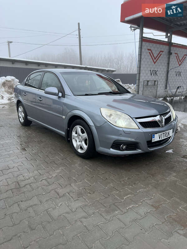 Седан Opel Vectra 2007 в Тернополе фото 8 Седан Opel Vectra 2007 в Тернополе